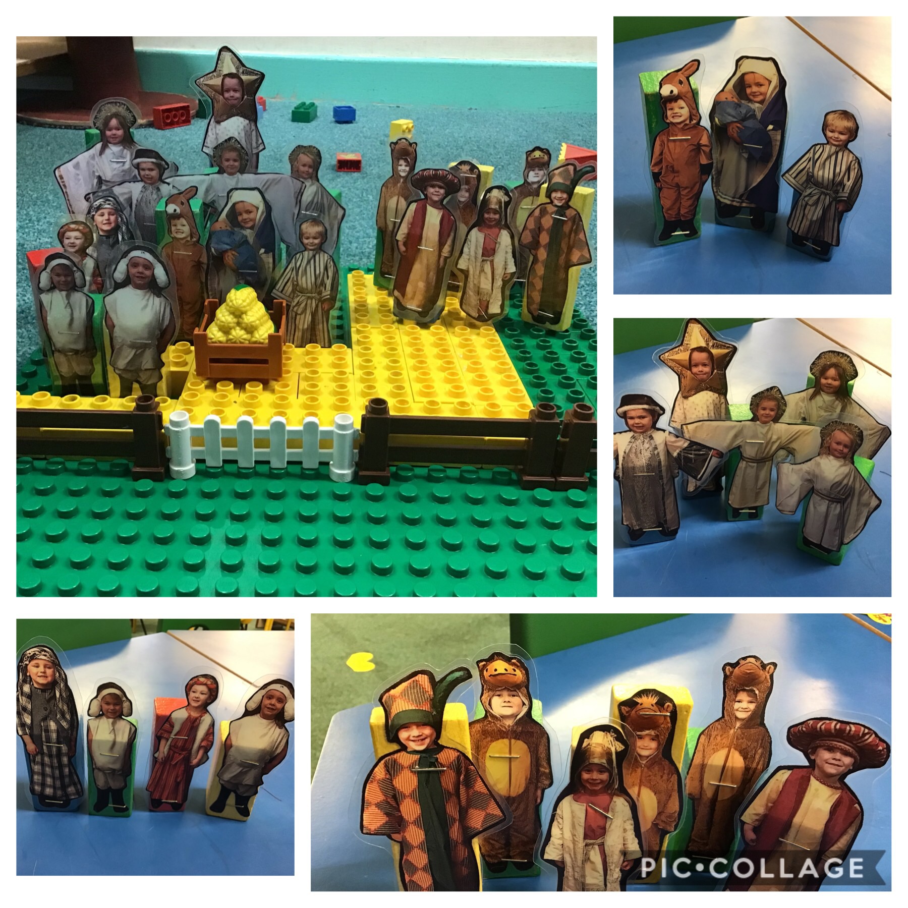 Image of Mini-me Nativity